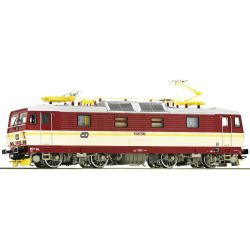 Electric locomotive class 371, CD - sortie prévue :Q2/2022