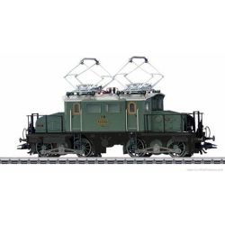 Locomotive électrique EG 2x2/2 - K.Bay.Sts.B. époque II