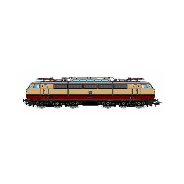 Locomotive électrique  H0  E03  E03 003 DB  TEE  Ep III