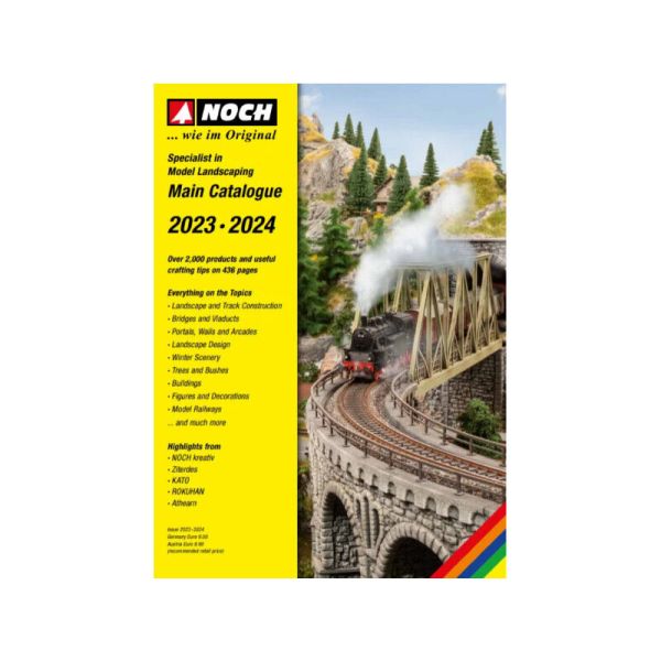 Catalogue de NOCH 2023/2024 anglais