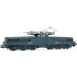 SNCF, CC 14111, blue livery, 4 lamps, ep. III, DCC with Sound