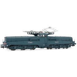 SNCF, CC 14004, blue livery, 4 lamps, ep. III, DCC with Sound