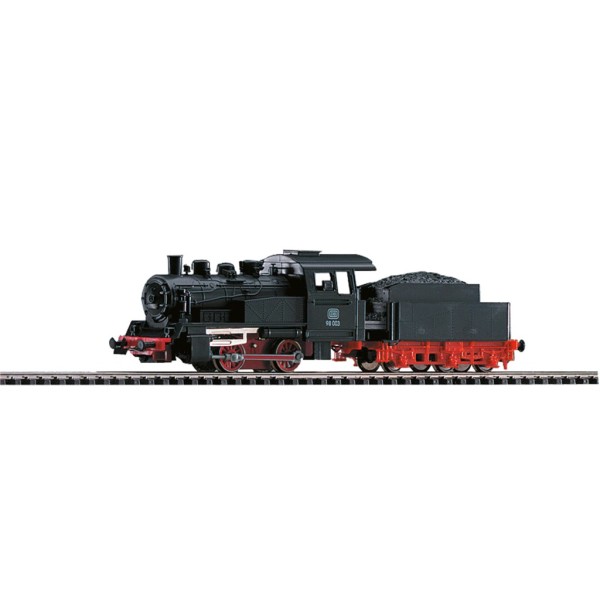 loco vapeur BR98