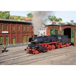 Locomotive à vapeur 18323 de la DB