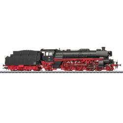 Locomotive à vapeur 18323 de la DB