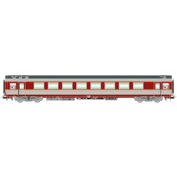 SNCF, additional coach A8tu, ep. IV