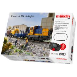 Coffret de départ Digital Train marchandises néerlandais