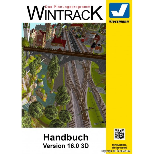 WINTRACK 16.0 Manuel allemand v