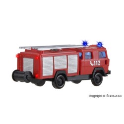 N Camion de pompiers-LF 16 MAGIRUS w