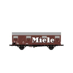 H0 Freight Car Glmhs 50 DB, III, Miele